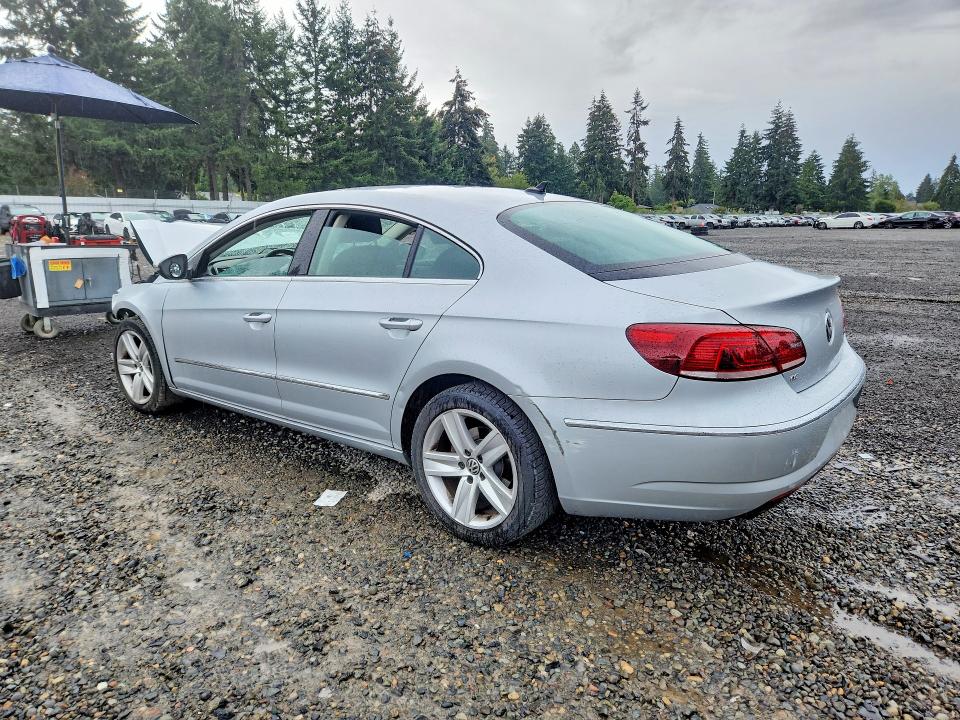 Продажа на аукционе авто 2013 Volkswagen Cc, vin: WVWBP7AN6DE503158, номер лота: 67152416