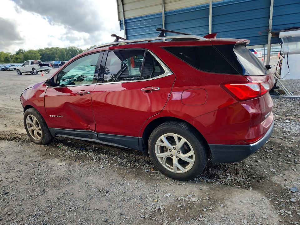 67813816 :رقم المزاد ، 2GNAXVEV0J6340864 vin ، 2018 Chevrolet Equinox مزاد بيع