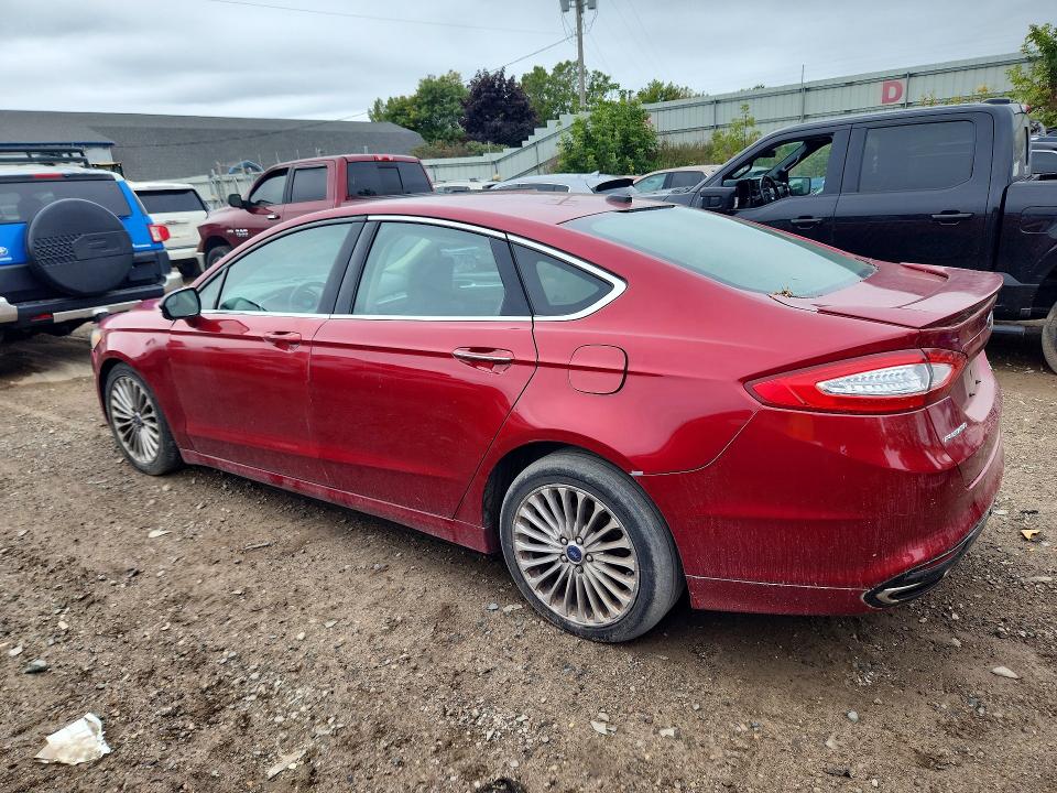 Продаж на аукціоні авто 2015 Ford Fusion, vin: 3FA6P0D94FR270930, номер лоту: 68875306