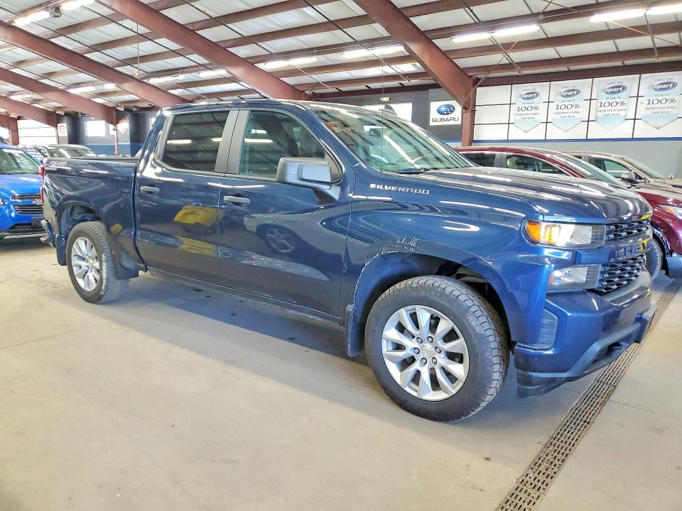 2020 Chevrolet Silverado მანქანა იყიდება აუქციონზე, vin: 3GCPYBEK5LG241274, აუქციონის ნომერი: 70686956