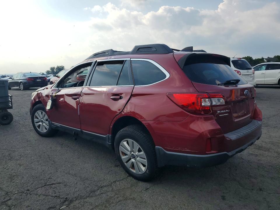 67135616 :رقم المزاد ، 4S4BSACC0H3235633 vin ، 2017 Subaru Outback مزاد بيع