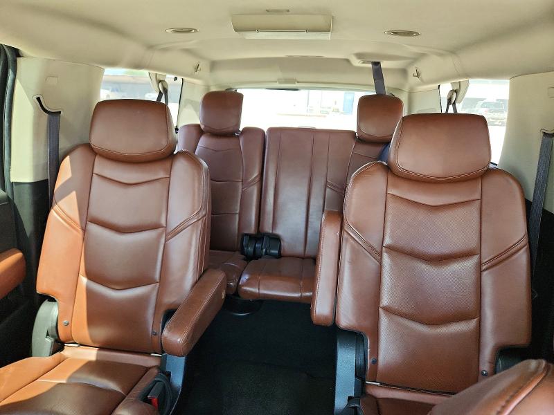 Продажа на аукционе авто 2015 Cadillac Escalade, vin: 1GYS3JKJ2FR238684, номер лота: 66374776