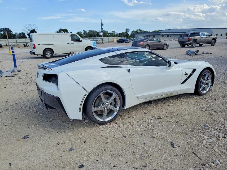 Продаж на аукціоні авто 2014 Chevrolet Corvette, vin: 1G1YD2D78E5110985, номер лоту: 68391846