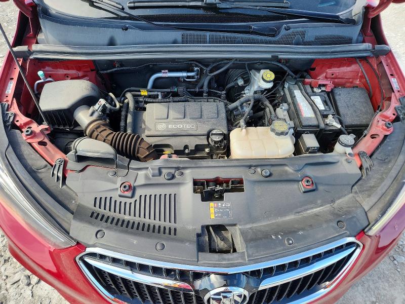 Продажа на аукционе авто 2019 Buick Encore, vin: KL4CJ1SB2KB938971, номер лота: 68687876