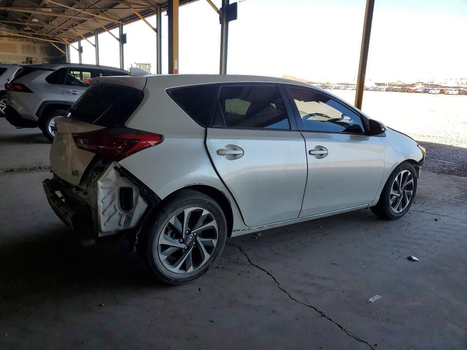 Продаж на аукціоні авто 2016 Scion Im, vin: JTNKARJE6GJ517453, номер лоту: 68020886