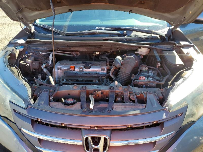 2013 Honda Cr-v მანქანა იყიდება აუქციონზე, vin: 2HKRM4H52DH601356, აუქციონის ნომერი: 67163826