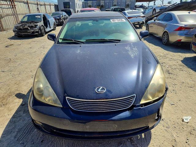 Aukcja sprzedaży 2005 Lexus Es, vin: JTHBA30G455062725, numer aukcji: 68712436