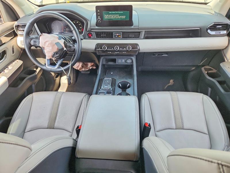 Продаж на аукціоні авто 2023 Honda Pilot, vin: 5FNYG1H50PB035007, номер лоту: 67399366