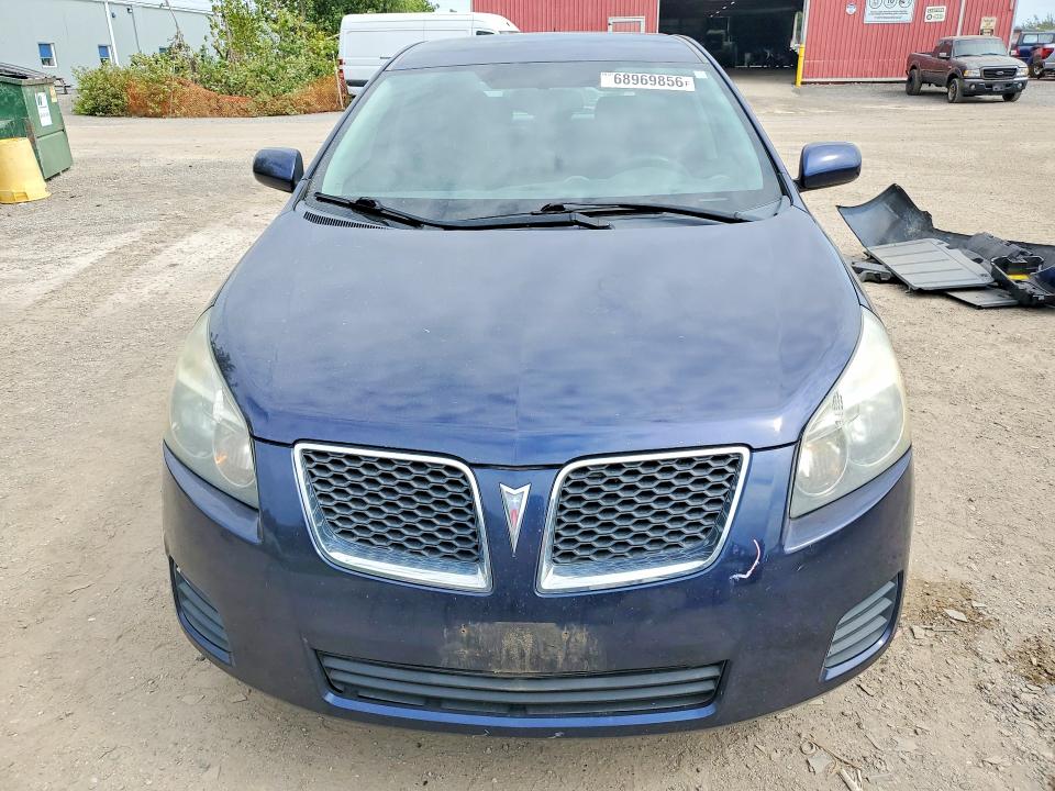 2009 Pontiac Vibe მანქანა იყიდება აუქციონზე, vin: 5Y2SP67899Z474878, აუქციონის ნომერი: 68969856