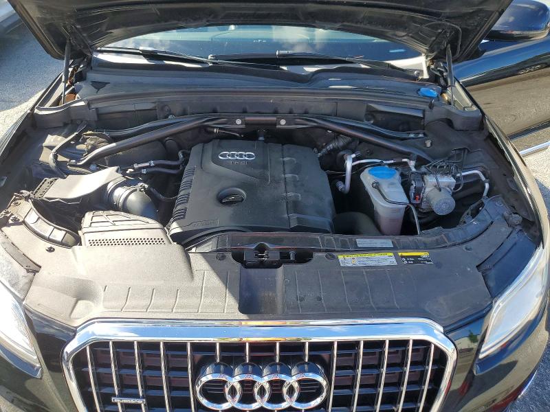 Aukcja sprzedaży 2017 Audi Q5, vin: WA1C2AFP7HA098199, numer aukcji: 69271476
