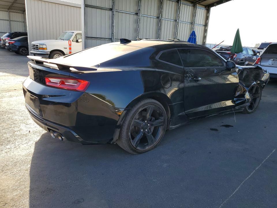 Продаж на аукціоні авто 2018 Chevrolet Camaro, vin: 1G1FH1R78J0120387, номер лоту: 69368986