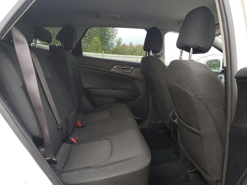 Aukcja sprzedaży 2023 Kia Sportage, vin: KNDPUCAGXP7045304, numer aukcji: 69915716