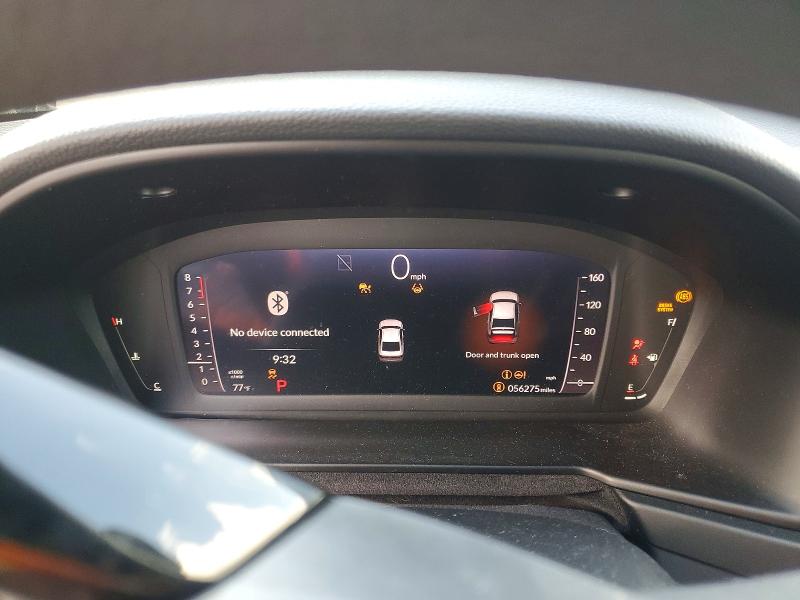 Продажа на аукционе авто 2023 Honda Accord, vin: 1HGCY1F37PA050851, номер лота: 69408086