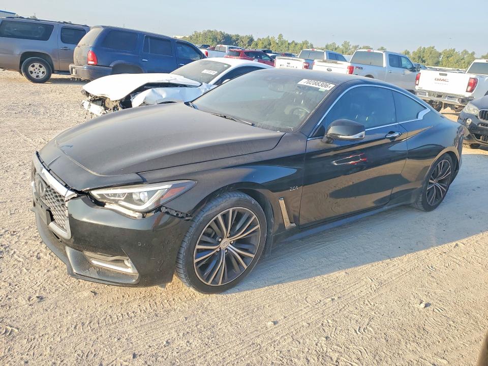 Aukcja sprzedaży 2017 Infiniti Q60, vin: JN1CV7EK7HM111198, numer aukcji: 70288306