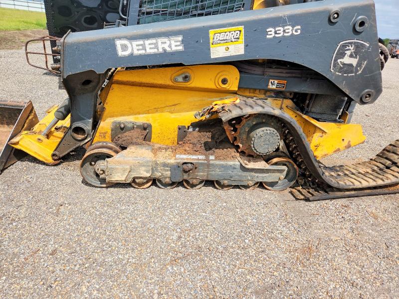 Продаж на аукціоні авто 2024 John Deere 333g, vin: 1T0333GMHRF460324, номер лоту: 68737306