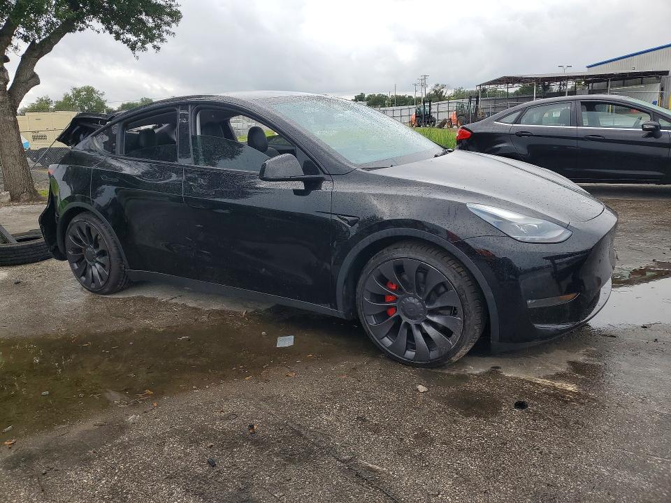 Aukcja sprzedaży 2023 Tesla Model Y, vin: 7SAYGDEF5PF879254, numer aukcji: 67454366