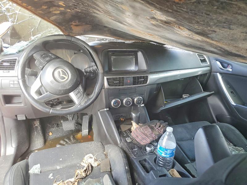 70724316 :رقم المزاد ، JM3KE2CY9G0683339 vin ، 2016 Mazda Cx-5 مزاد بيع