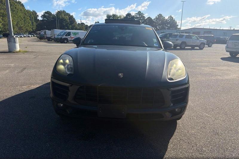 Продаж на аукціоні авто 2017 Porsche Macan, vin: WP1AA2A55HLB05567, номер лоту: 71304206