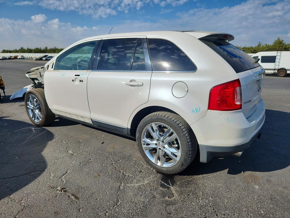 69730496 :رقم المزاد ، 2FMDK4KCXBBA71505 vin ، 2011 Ford Edge مزاد بيع