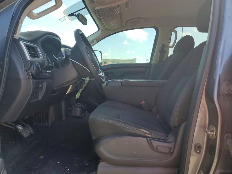 Продажа на аукционе авто 2017 Nissan Titan Xd, vin: 1N6BA1F19HN517451, номер лота: 68954846