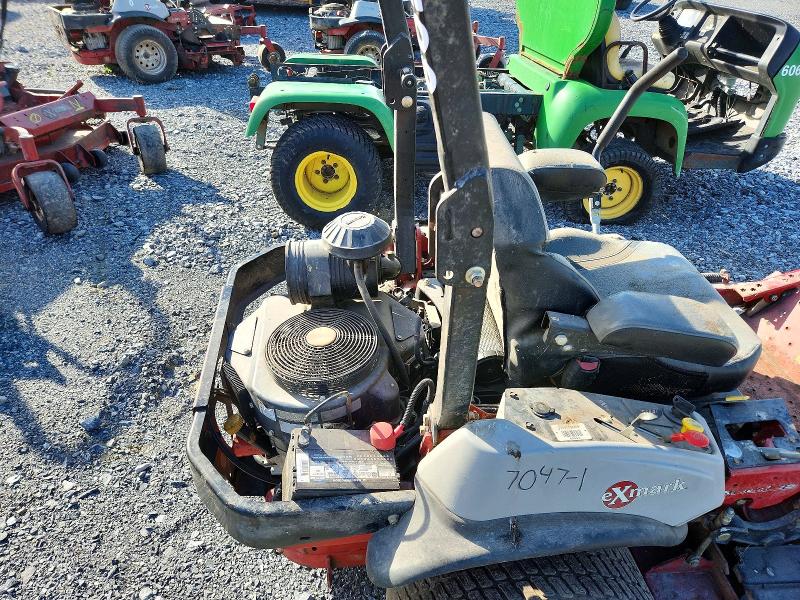 Auction sale of the 2020 Exmark Mower, vin: 406340028, lot number: 70769516