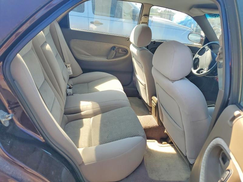 Продажа на аукционе авто 1996 Mazda 626, vin: 1YVGE22C7T5573028        , номер лота: 68768616