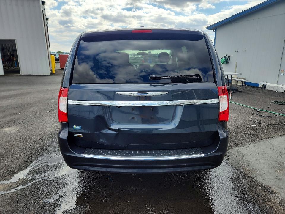2013 Chrysler Town & Country მანქანა იყიდება აუქციონზე, vin: 2C4RC1BG7DR674608, აუქციონის ნომერი: 67195956