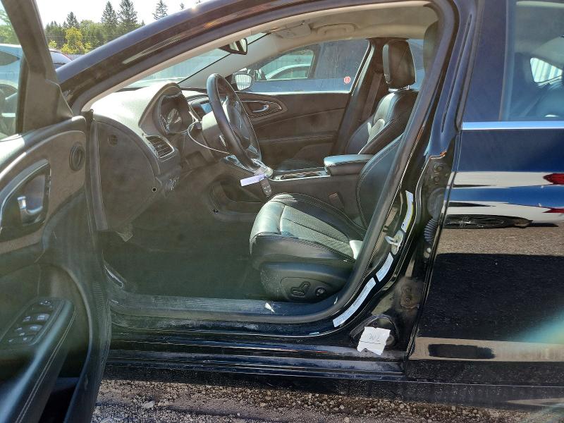 Aukcja sprzedaży 2015 Chrysler 200, vin: 1C3CCCEG9FN507068, numer aukcji: 68061456