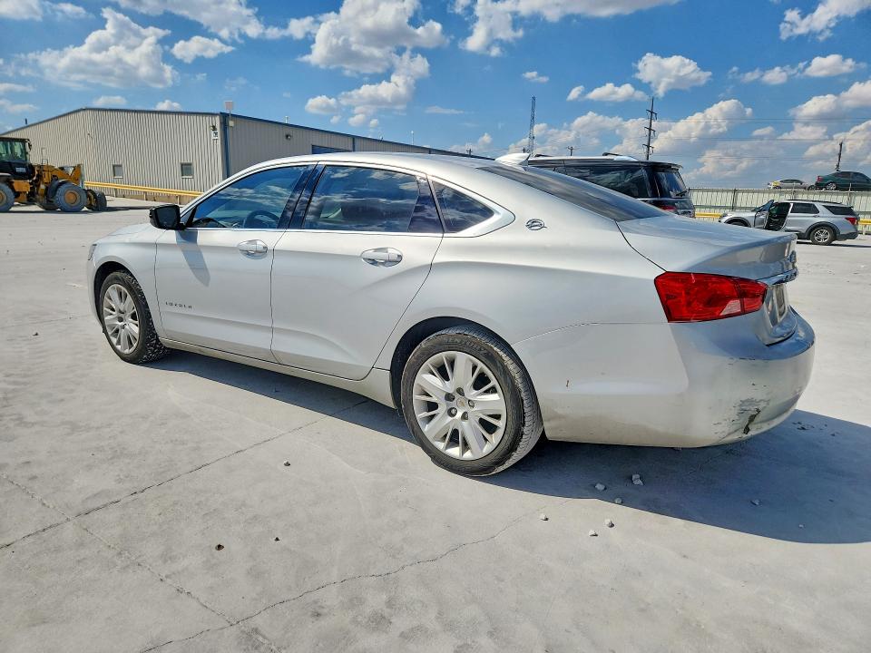 Продаж на аукціоні авто 2017 Chevrolet Impala, vin: 2G11Z5SA2H9181559, номер лоту: 67315536