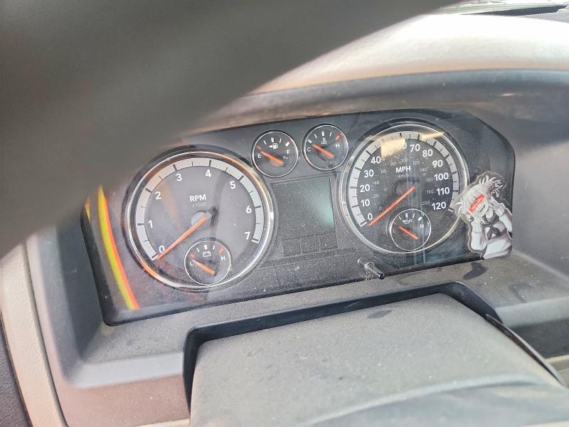 Aukcja sprzedaży 2010 Dodge Ram 1500, vin: 1D7RB1CP8AS132452, numer aukcji: 70310496
