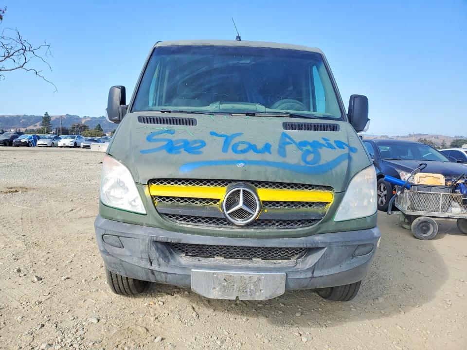 Aukcja sprzedaży 2013 Mercedes-benz Sprinter, vin: WD3PE7CC1D5763985, numer aukcji: 66857556