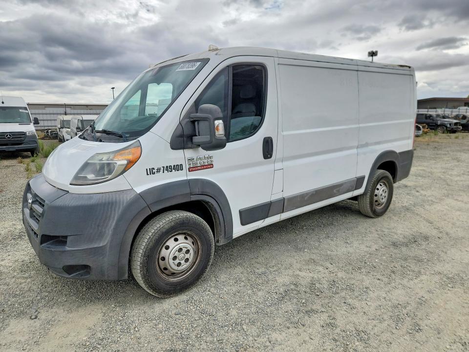 Продажа на аукционе авто 2015 Ram Promaster 1500, vin: 3C6TRVAG0FE509881, номер лота: 68078396
