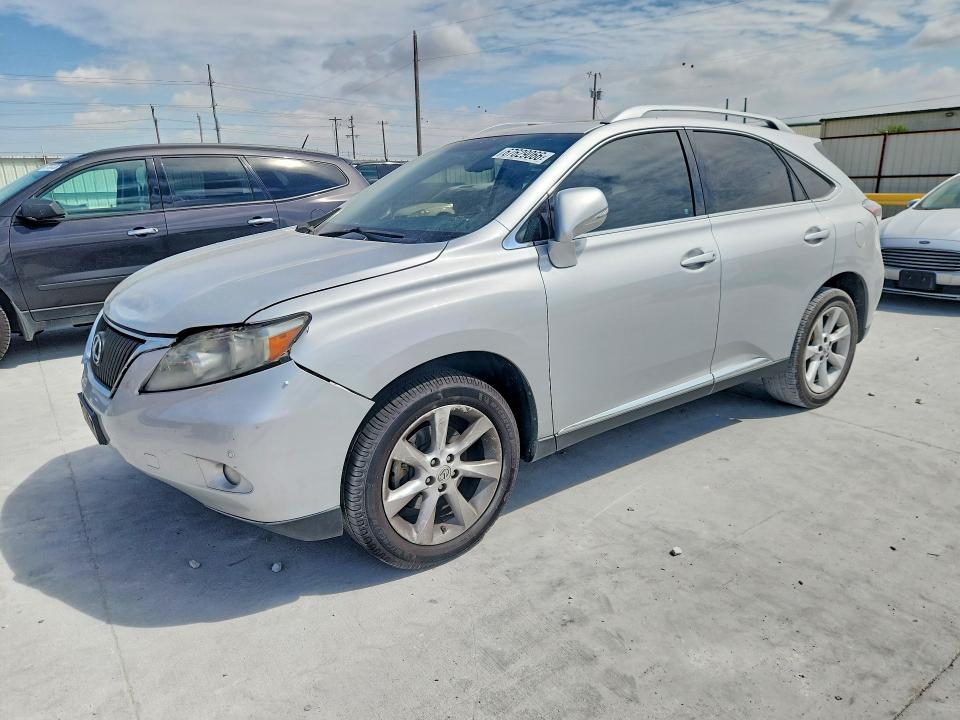 Aukcja sprzedaży 2010 Lexus Rx, vin: 2T2ZK1BAXAC014620, numer aukcji: 67629066