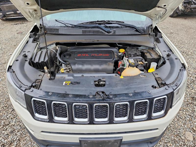 Aukcja sprzedaży 2018 Jeep Compass, vin: 3C4NJCBB2JT303725, numer aukcji: 69814576