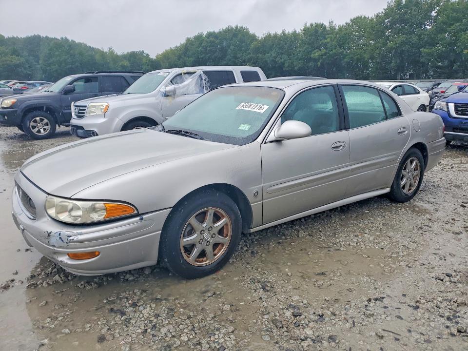 Продаж на аукціоні авто 2004 Buick Lesabre, vin: 1G4HP52K344177405, номер лоту: 66961916
