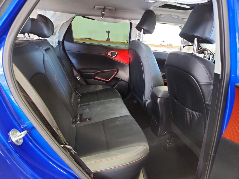 Продажа на аукционе авто 2023 Kia Soul, vin: KNDJ53AU4P7202110, номер лота: 71110906