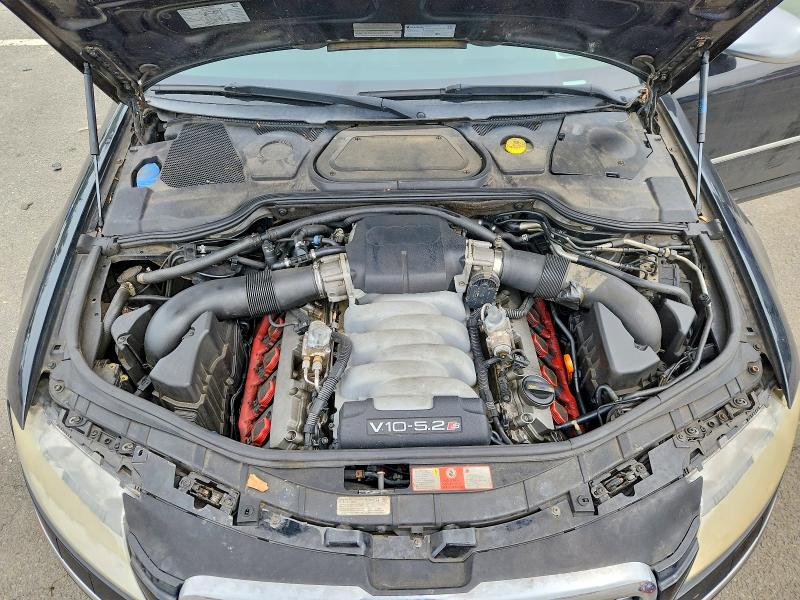 Aukcja sprzedaży 2007 Audi S8, vin: WAUPN44E67N005985, numer aukcji: 67279276