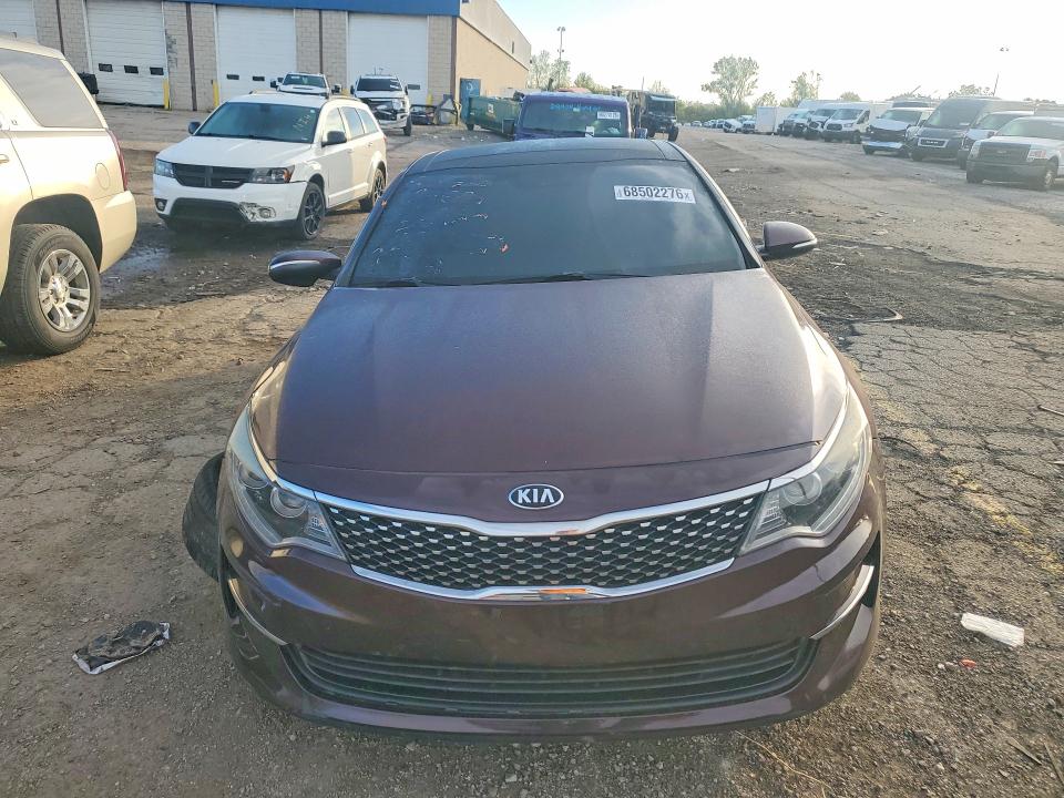 68502276 :رقم المزاد ، 5XXGU4L36HG174259 vin ، 2017 Kia Optima مزاد بيع