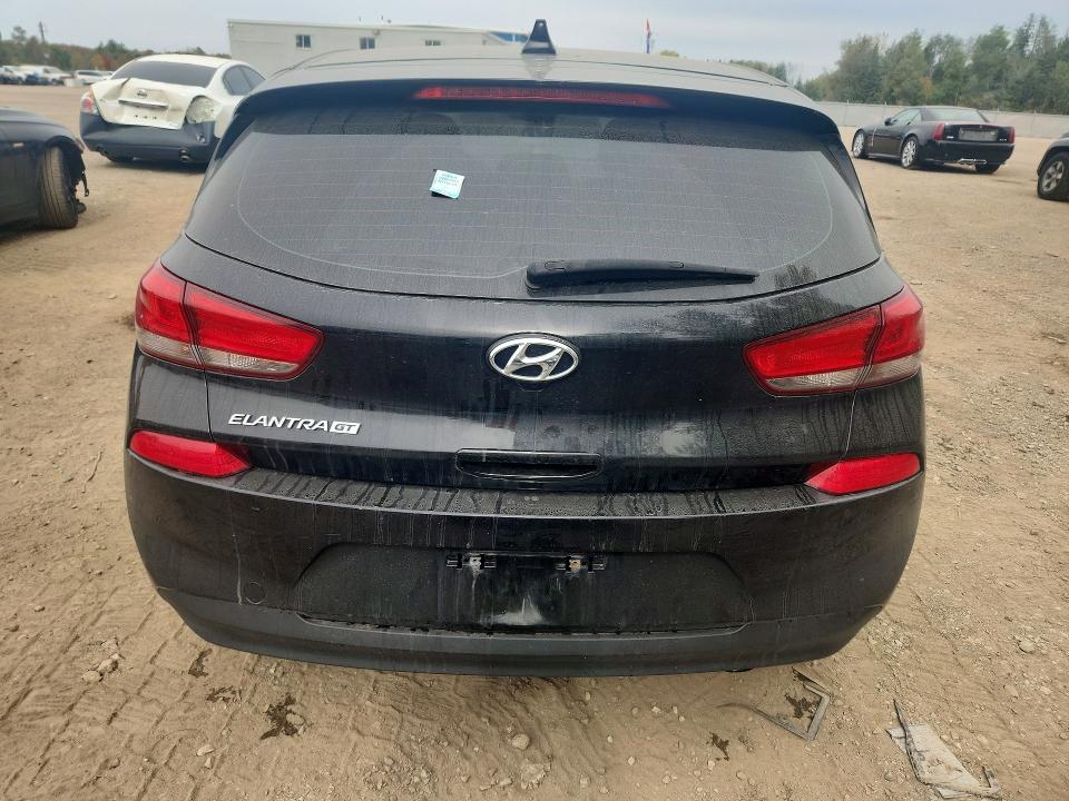 69805986 :رقم المزاد ، KMHH35LE3KU088080 vin ، 2019 Hyundai Elantra Gt مزاد بيع
