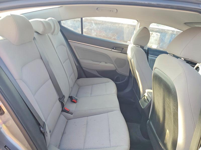 2018 Hyundai Elantra მანქანა იყიდება აუქციონზე, vin: 5NPD84LF2JH317879, აუქციონის ნომერი: 68976166