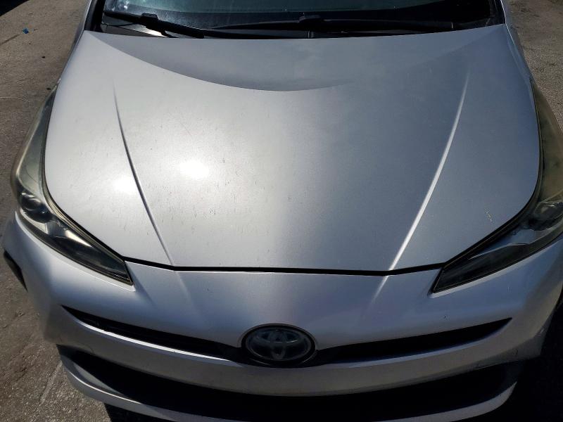 68610016 :رقم المزاد ، JTDKARFU3K3078228 vin ، 2019 Toyota Prius مزاد بيع