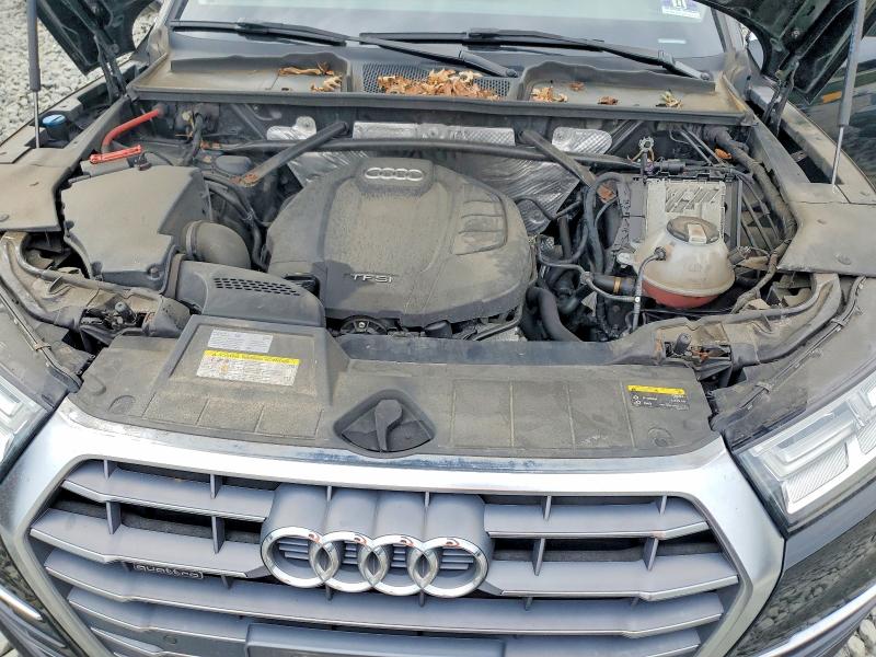 Продажа на аукционе авто 2018 Audi Q5, vin: WA1BNAFY5J2063821, номер лота: 67438756