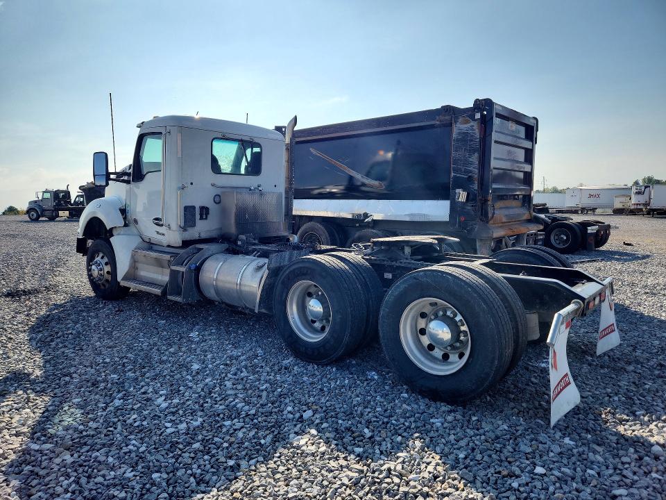 2025 Kenworth T880 მანქანა იყიდება აუქციონზე, vin: 1XKZDP9X7SJ183676, აუქციონის ნომერი: 64565116