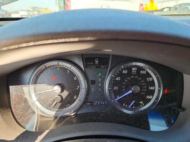 Aukcja sprzedaży 2012 Lexus Es, vin: JTHBK1EG7C2508097, numer aukcji: 69125516