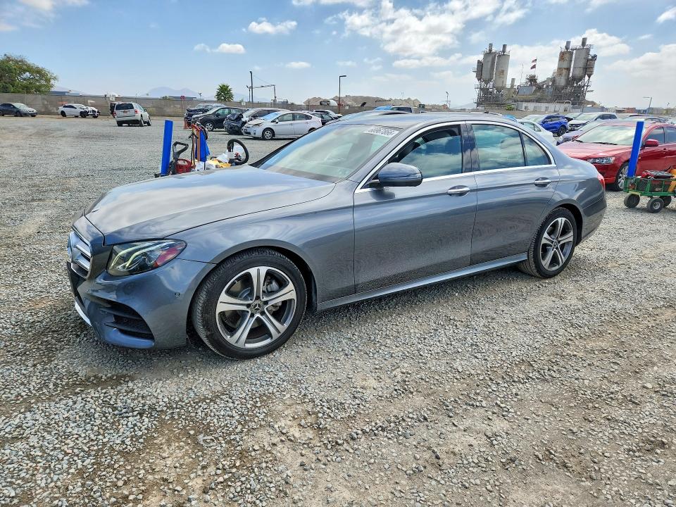 Aukcja sprzedaży 2018 Mercedes-benz E, vin: WDDZF4JB7JA399102, numer aukcji: 68967866