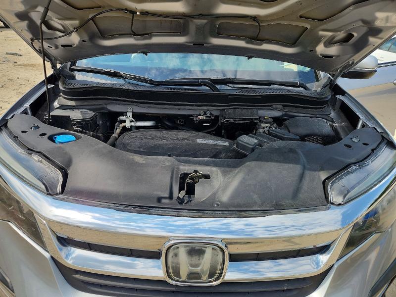 Продажа на аукционе авто 2020 Honda Pilot, vin: 5FNYF5H34LB010758, номер лота: 67376826