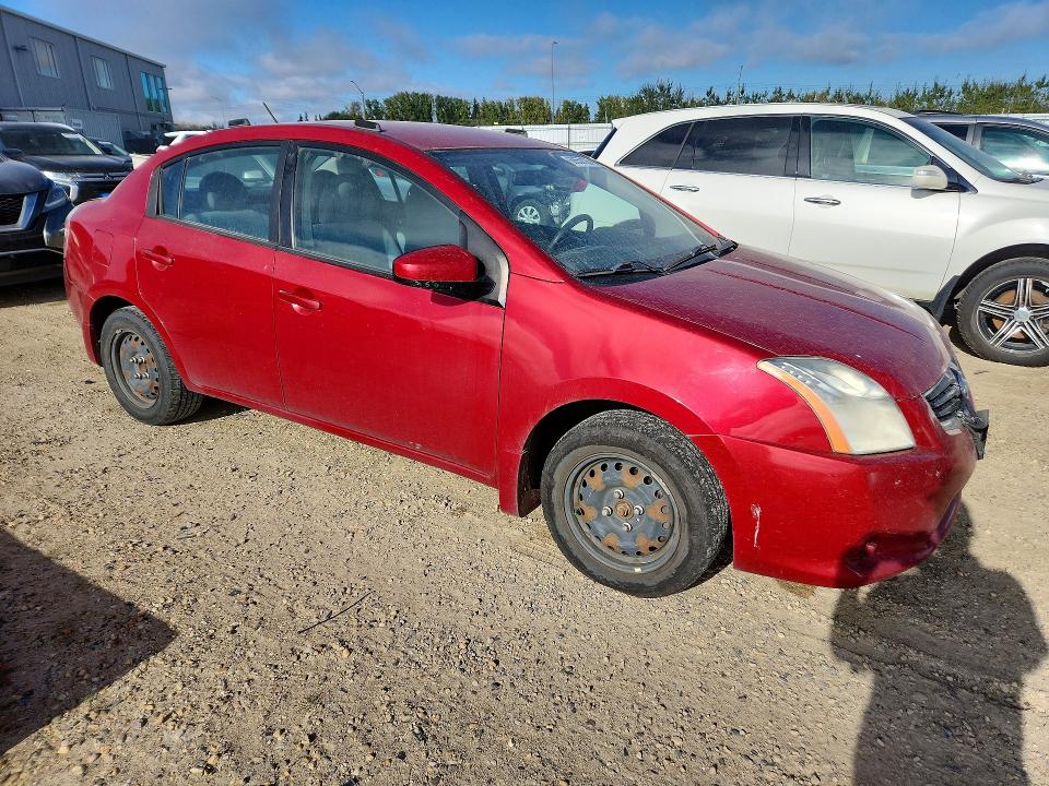 Aukcja sprzedaży 2010 Nissan Sentra, vin: 3N1AB6APXAL688609, numer aukcji: 68650126