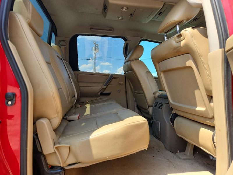Aukcja sprzedaży 2011 Nissan Titan, vin: 1N6BA0ED9BN314444, numer aukcji: 67688596