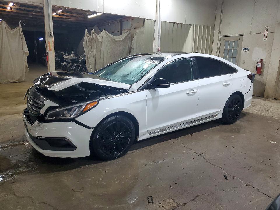 Продаж на аукціоні авто 2015 Hyundai Sonata, vin: 5NPE34AF5FH033059, номер лоту: 70500556