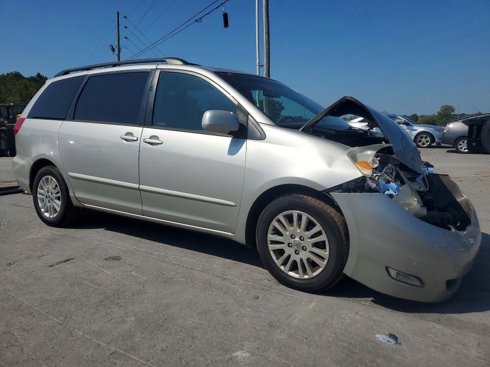 2010 Toyota Sienna მანქანა იყიდება აუქციონზე, vin: 5TDYK4CC4AS339188, აუქციონის ნომერი: 68225226